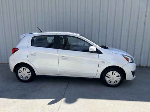 Used 2019 Mitsubishi Mirage ES image 2