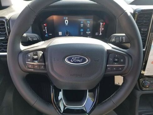 New 2025 Ford Ranger XLT AWD/4WD image 24