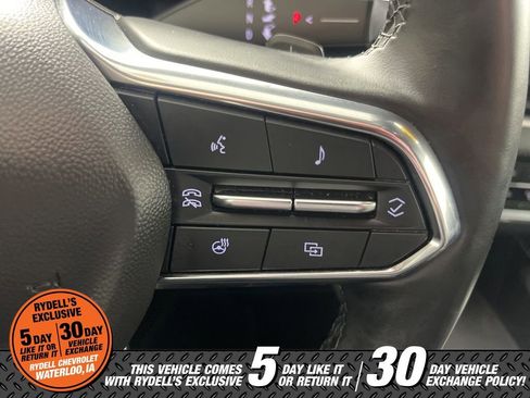 Certified 2025 Chevrolet Equinox LT w/ Convenience Package II AWD/4WD image 29