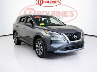 Used 2023 Nissan Rogue SV w/ SV Premium B Package AWD/4WD video 1