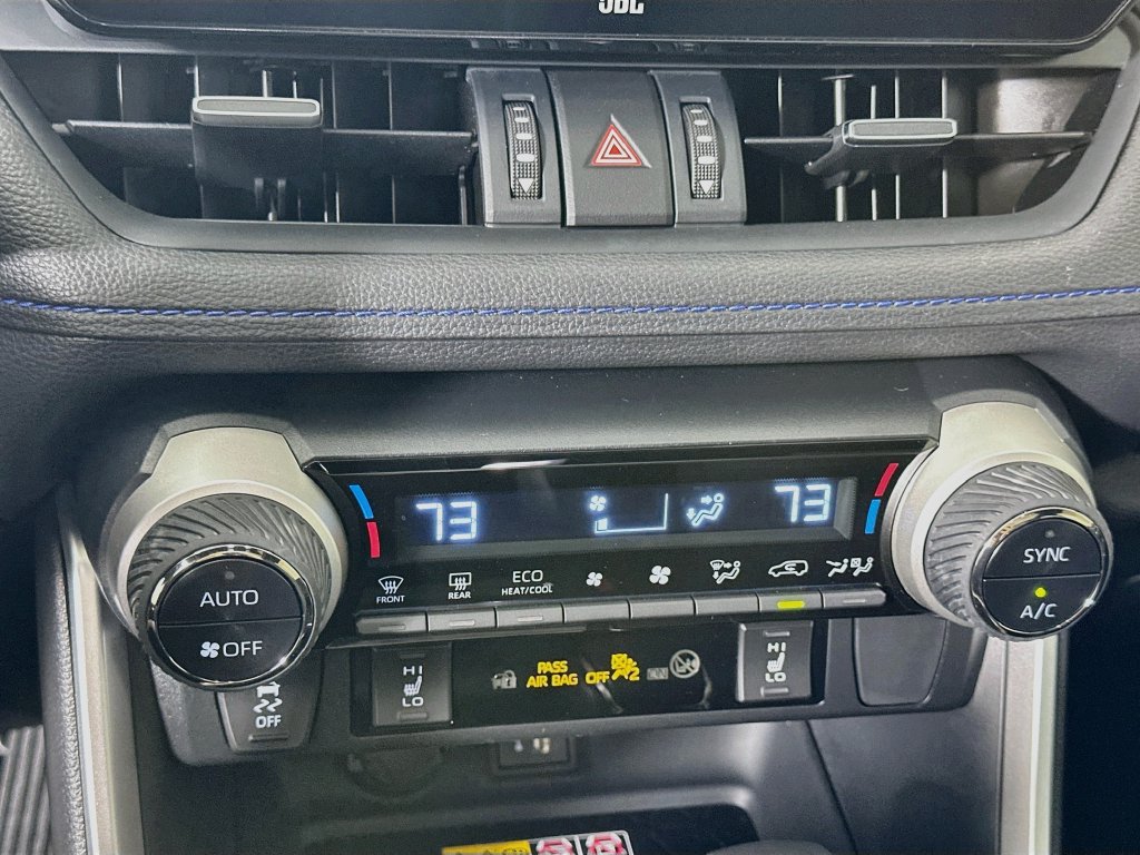 Used 2025 Toyota RAV4 XSE w/ Advanced Technology Package AWD/4WD image 16