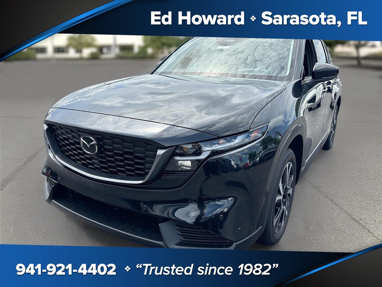 Used 2026 MAZDA CX-5 Preferred AWD/4WD image 1