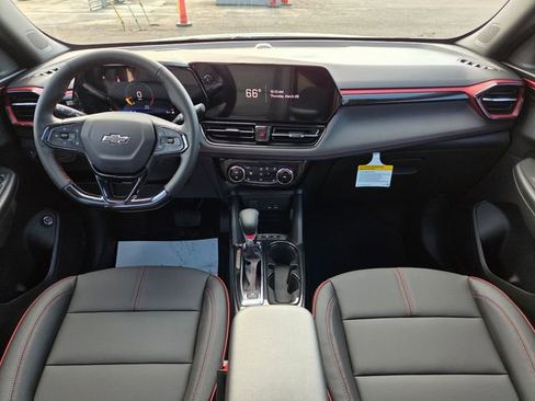 New 2026 Chevrolet TrailBlazer RS image 19