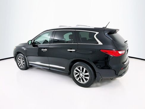 Used 2014 INFINITI QX60 Luxe w/ Premium Plus Package AWD/4WD image 6
