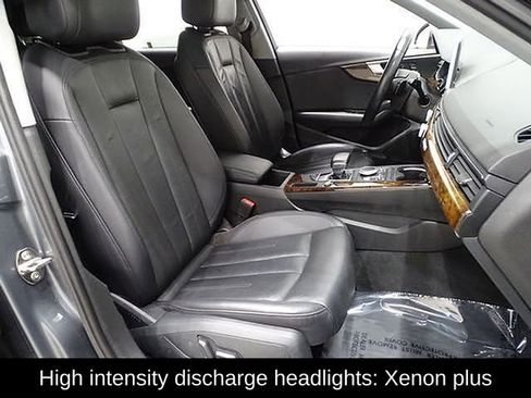 Used 2017 Audi A4 2.0T allroad Premium w/ Audi MMI Navigation Plus image 17