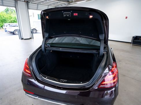 Used 2019 Mercedes-Benz S 560 4MATIC Sedan image 49