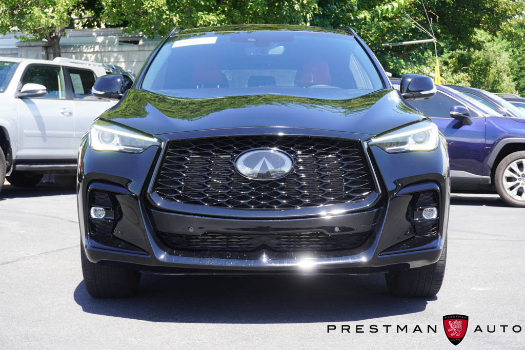 Used 2023 INFINITI QX50 Sport FWD image 17