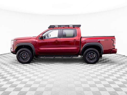 Used 2024 Nissan Frontier PRO-4X w/ Pro Premium Package AWD/4WD image 2
