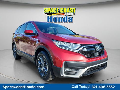 Certified 2022 Honda CR-V EX-L image 13