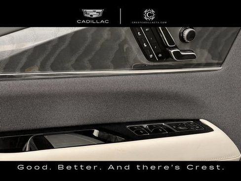 Certified 2025 Cadillac Escalade IQ Sport 1 w/ Smart Trailering package AWD/4WD image 22