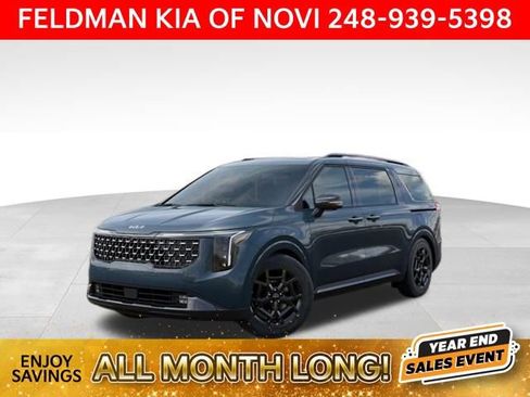 New 2025 Kia Carnival SX Prestige image 1