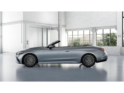 New 2027 Mercedes-Benz CLE 300 4MATIC Cabriolet image 34