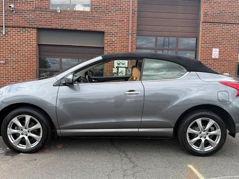 Used 2014 Nissan Murano CrossCabriolet w/ Navigation Package AWD/4WD image 34