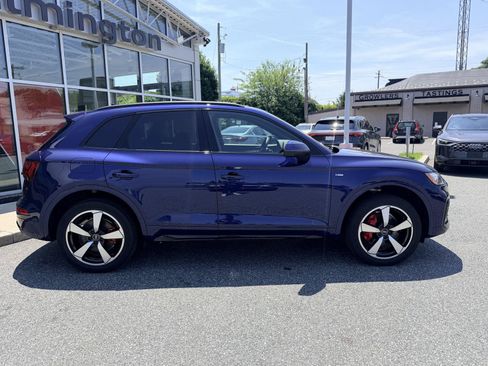 Certified 2024 Audi Q5 2.0T Premium Plus AWD/4WD image 7
