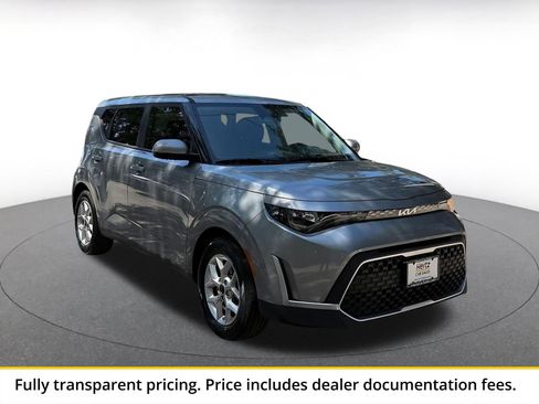 Used 2025 Kia Soul LX w/ LX Technology Package FWD image 1