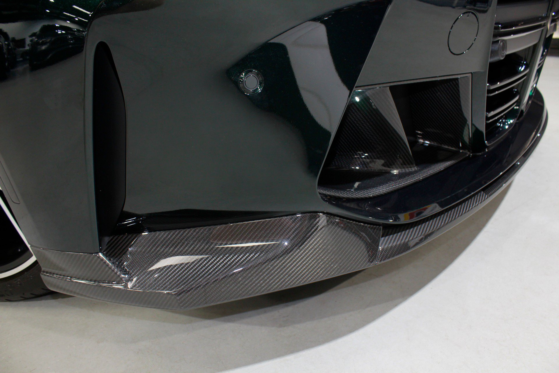 Used 2026 BMW M4 Competition w/ M Carbon Exterior Package RWD image 16