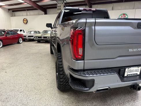 Used 2020 GMC Sierra 1500 AT4 w/ AT4 Premium Package AWD/4WD image 15