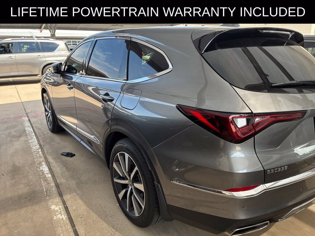 Used 2026 Acura MDX w/ Technology Package FWD image 7