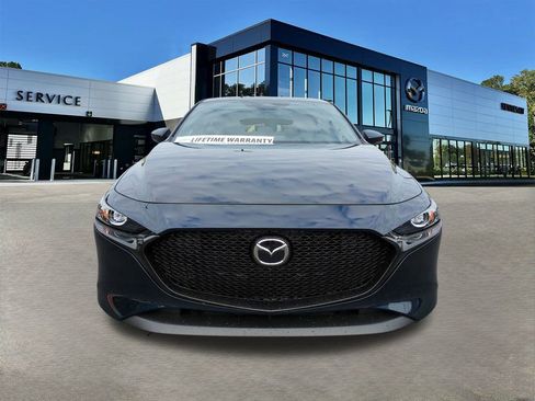 New 2026 MAZDA MAZDA3 s FWD image 9