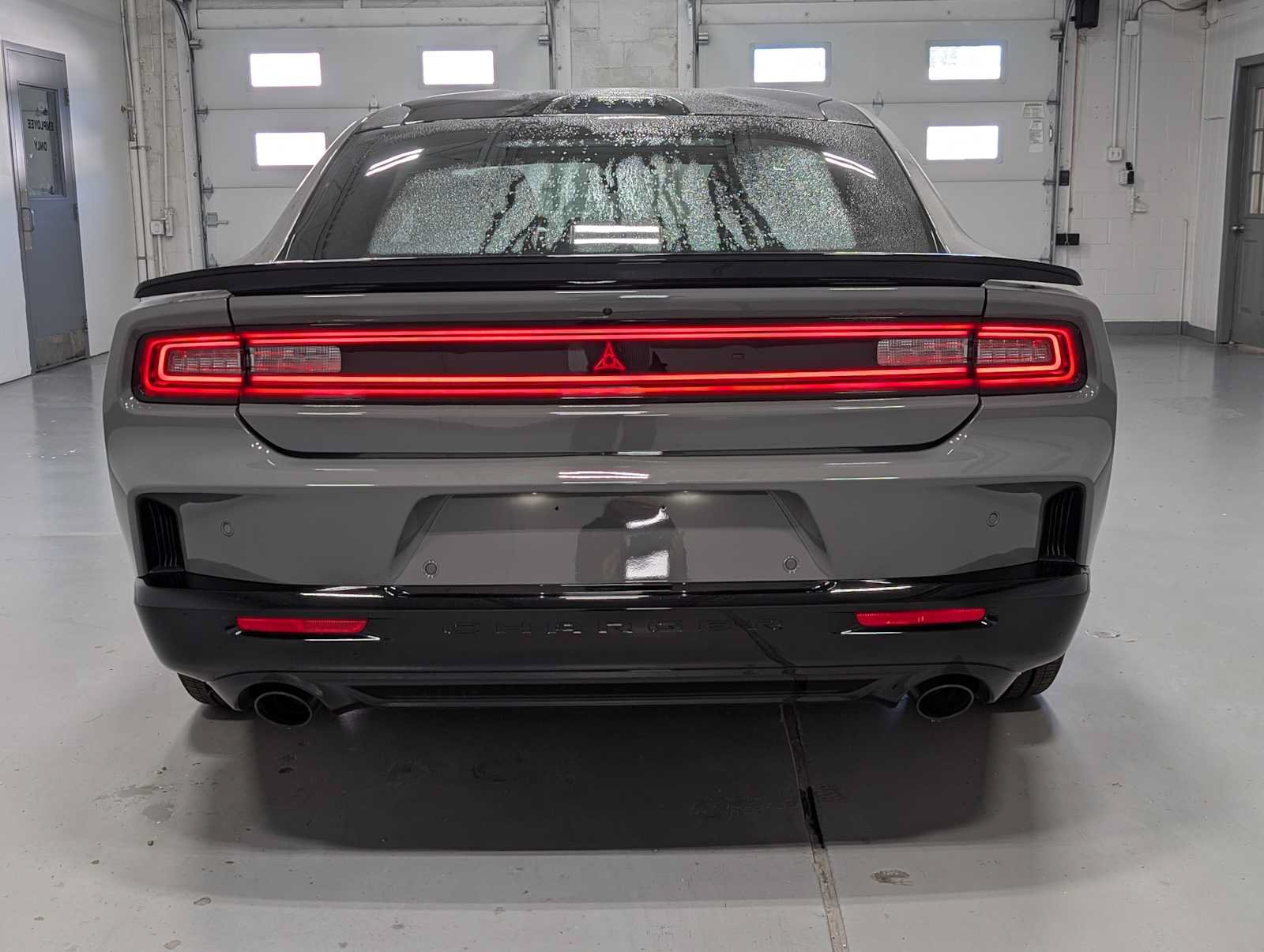 Used 2026 Dodge Charger Scat Pack w/ Blacktop Package AWD/4WD image 9