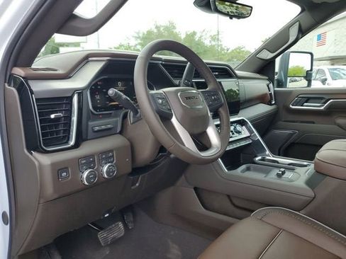 New 2026 GMC Sierra 2500 Denali w/ Denali Reserve Package AWD/4WD image 21