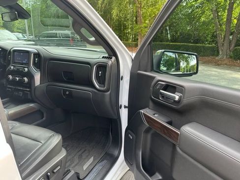 Used 2019 GMC Sierra 1500 SLT w/ SLT Premium Plus Package AWD/4WD image 10