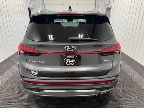 Used 2021 Hyundai Santa Fe SEL w/ Convenience Package image 5