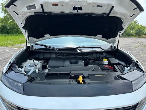 New 2025 Nissan Murano SL w/ Cargo Package image 33