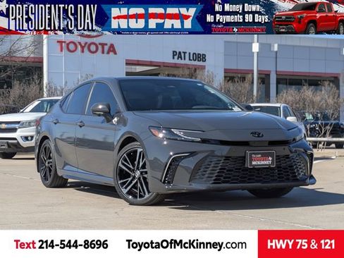 Used 2026 Toyota Camry XSE w/ Premium Plus Package image 1
