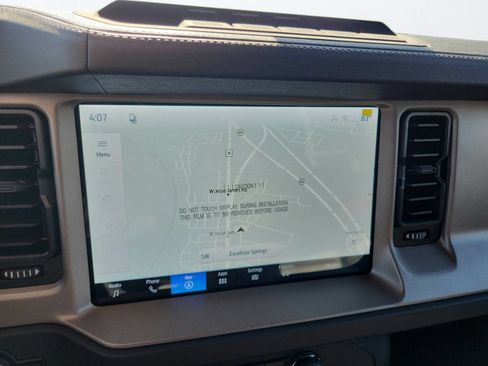 New 2026 Ford Bronco Outer Banks w/ Sasquatch Package AWD/4WD image 19
