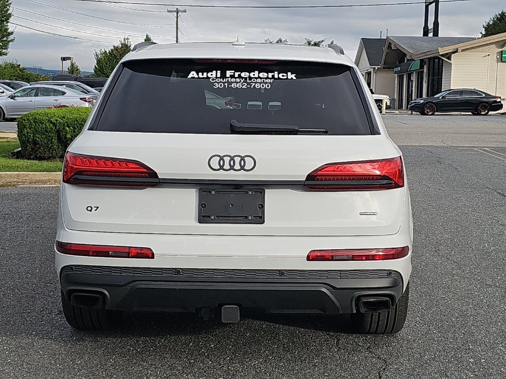 Certified 2026 Audi Q7 3.0T Premium AWD/4WD image 14