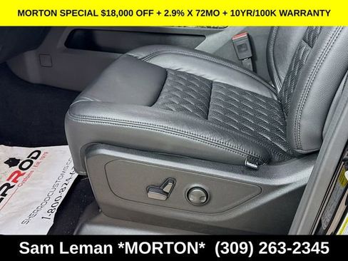 New 2026 RAM 1500 Big Horn AWD/4WD image 19