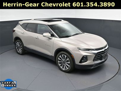 Used 2022 Chevrolet Blazer Premier w/ Enhanced Convenience Package