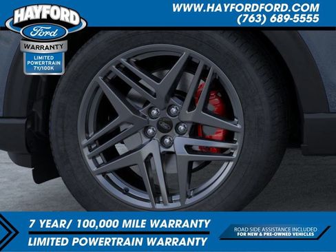 New 2026 Ford Explorer ST w/ Sun And Sound Package image 21