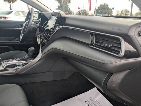 Used 2023 Toyota Camry LE w/ Cold Weather Package image 34