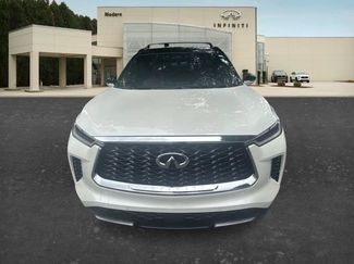 Certified 2025 INFINITI QX60 Autograph w/ Cargo Package AWD/4WD video 2