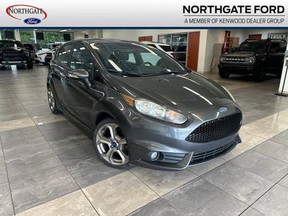 Used 2019 Ford Fiesta ST