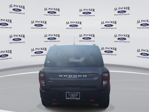 Certified 2021 Ford Bronco Sport Outer Banks AWD/4WD image 5