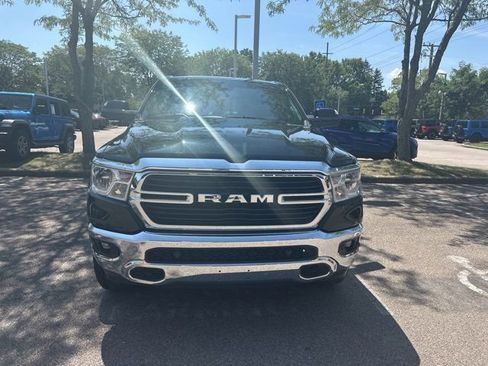 Used 2019 RAM 1500 Big Horn AWD/4WD image 2