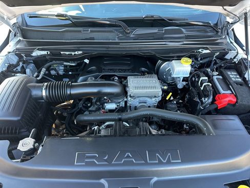 Used 2023 RAM 1500 Big Horn w/ Trailer Tow Group image 26