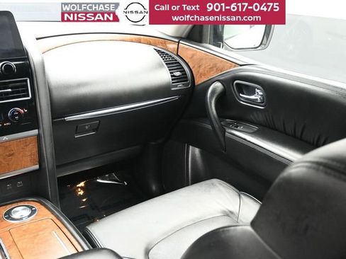Used 2023 Nissan Armada SL w/ Cargo Package image 11