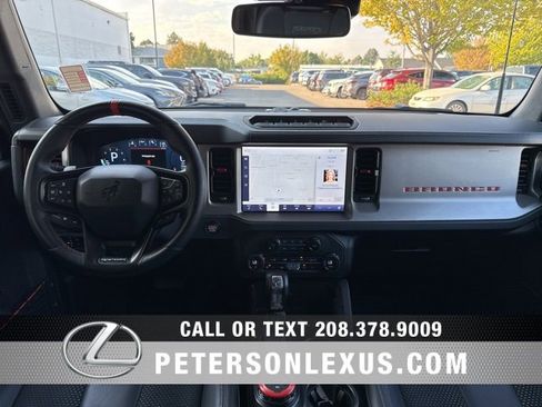 Used 2023 Ford Bronco Raptor image 15