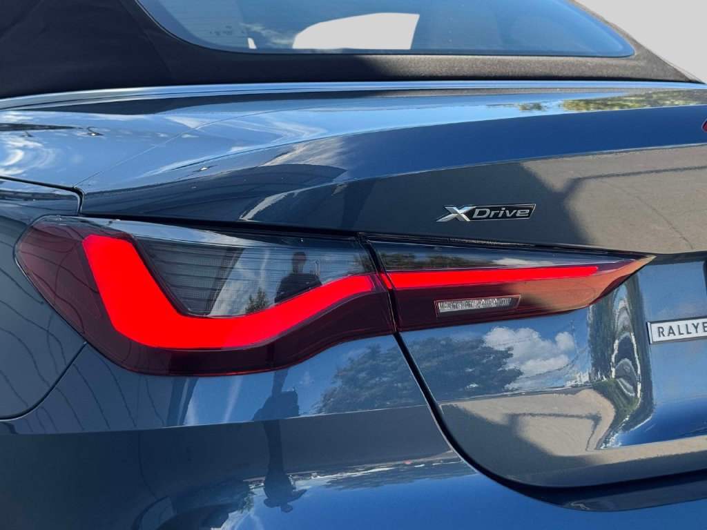 Certified 2024 BMW 430i xDrive Convertible w/ Premium Package AWD/4WD image 10