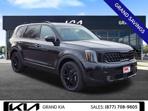 New 2025 Kia Telluride SX X-Line image 2