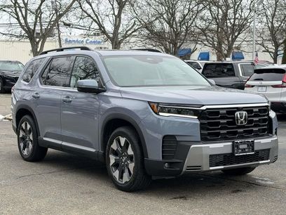New 2026 Honda Pilot Elite