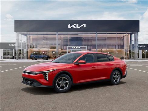 New 2026 Kia K4 LXS image 3