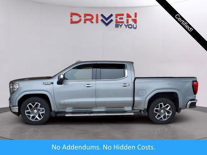 Used 2023 GMC Sierra 1500 SLT w/ SLT Premium Plus Package