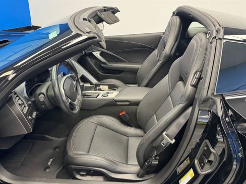 Used 2018 Chevrolet Corvette Z06 RWD image 20