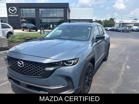 Certified 2025 MAZDA CX-50 AWD 2.5 S w/ Preferred Package image 2