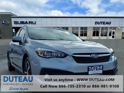 Used 2023 Subaru Impreza Premium